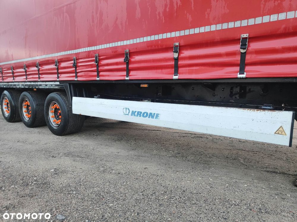 Krone Mega Firanka - 4