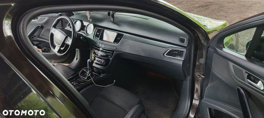 Peugeot 508 1.6 e-THP Allure S&S - 6