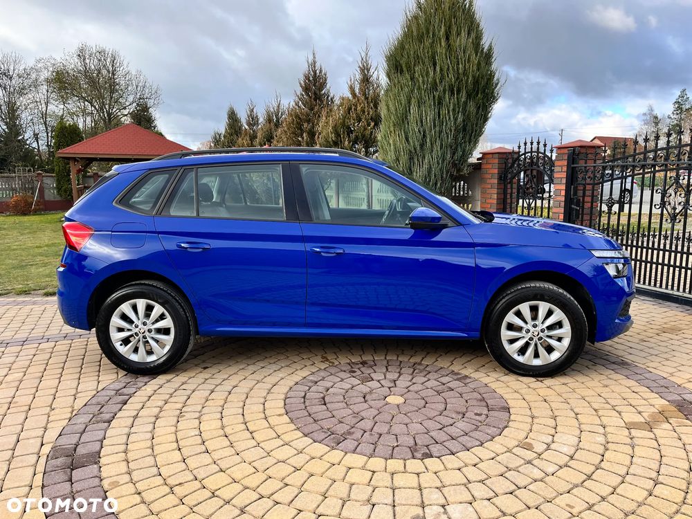 Skoda Kamiq 1.0 TSI Ambition - 11