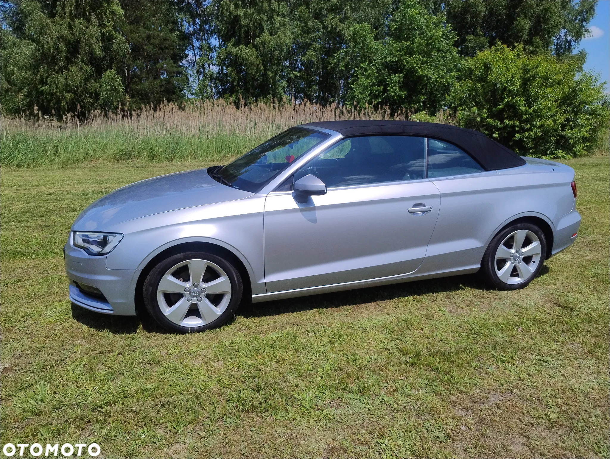Audi A3 2.0 TDI clean diesel Ambiente - 10