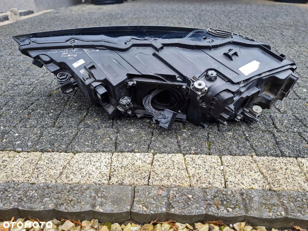 Audi Q7 SQ7 4M Full Led 4M0941034 IDEALNY OKAZJA 2015 - 5