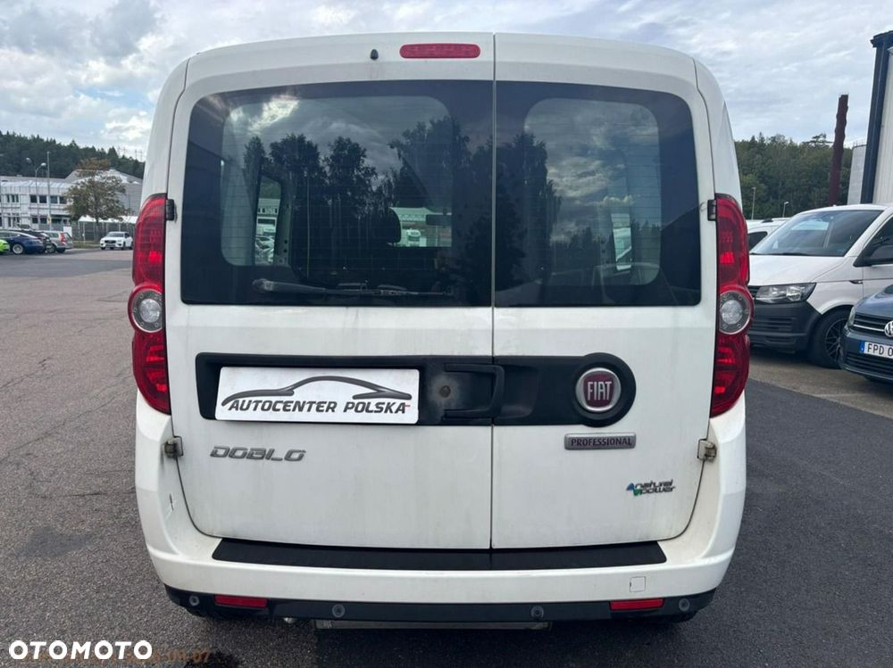 Fiat Doblo - 5