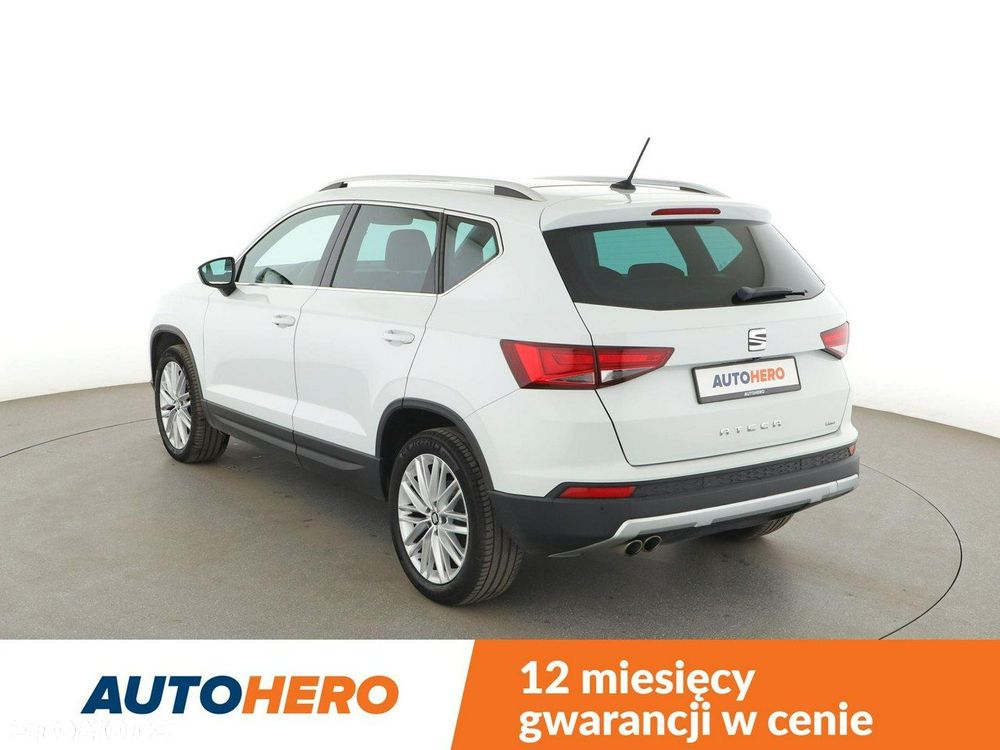 Seat Ateca 2.0 TDI 4Drive XCELLENCE - 4