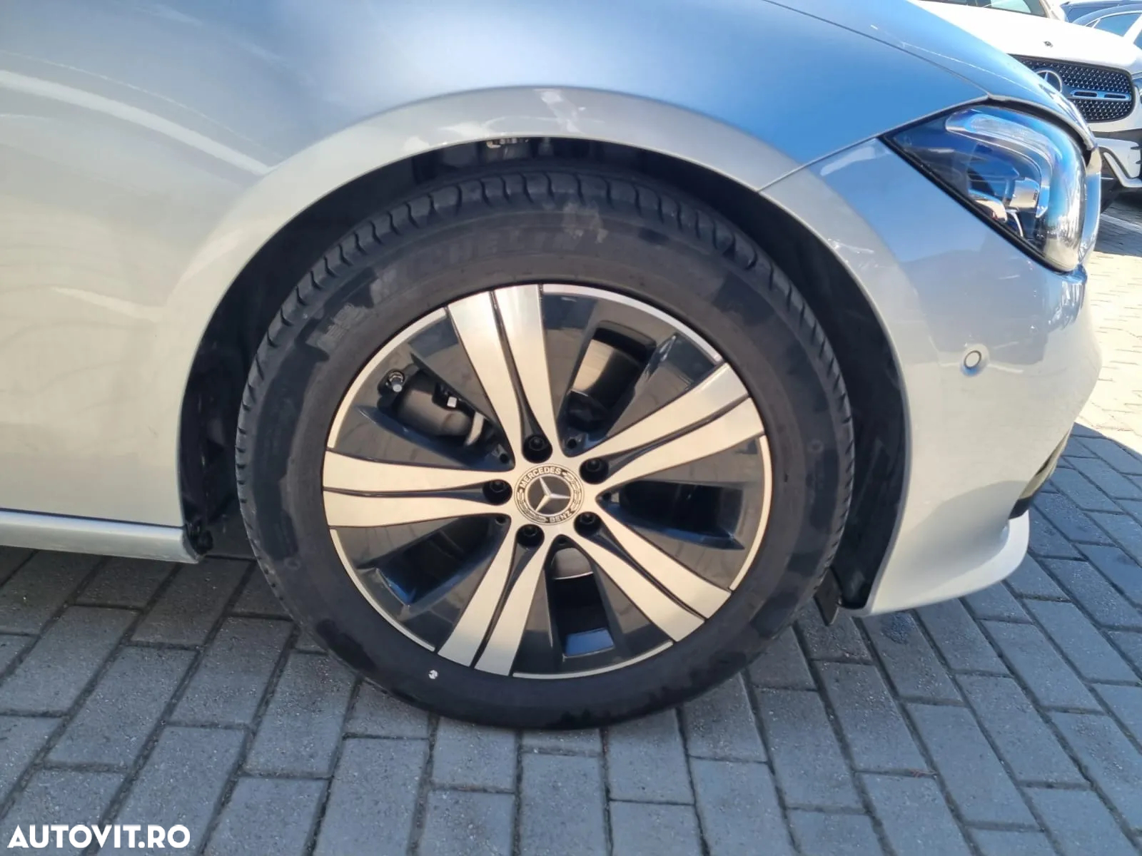 Mercedes-Benz C 220 d 9G-TRONIC Avantgarde - 11