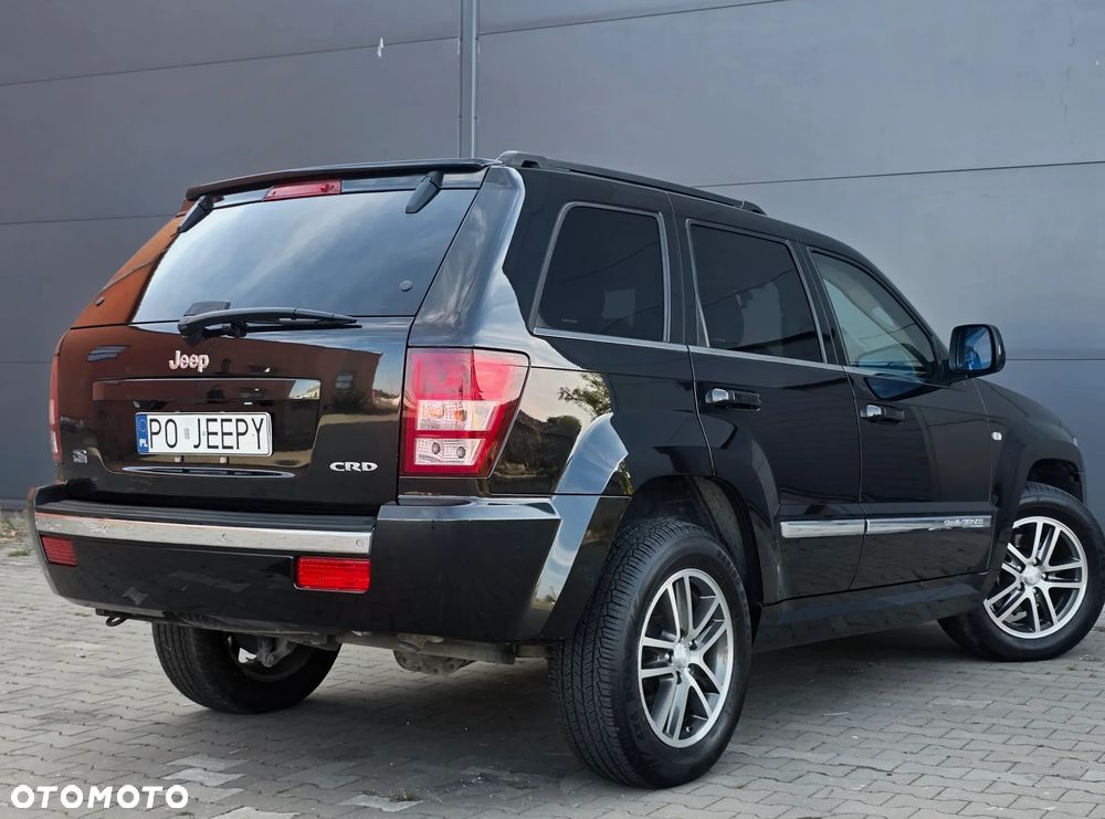 Jeep Grand Cherokee 3.0 CRD Automatik DPF S-Limited - 27