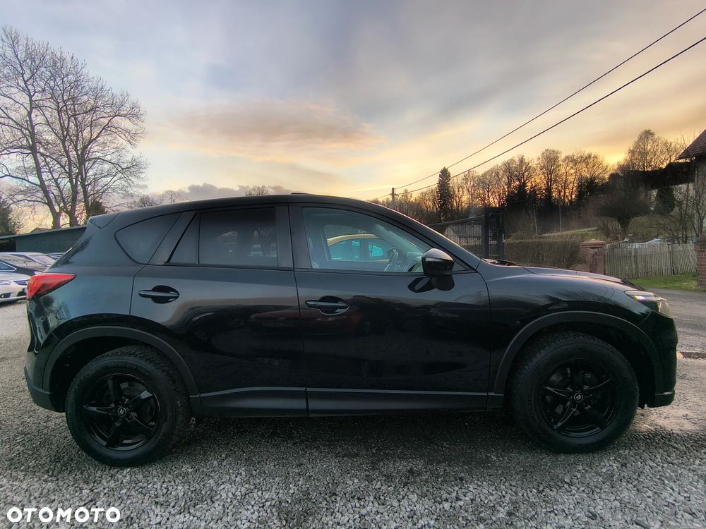 Mazda CX-5 SKYACTIV-D 175 AWD Drive Nakama Intense - 4