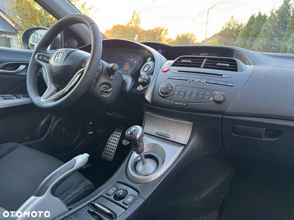 Honda Civic 1.8i-VTEC Type S - 15