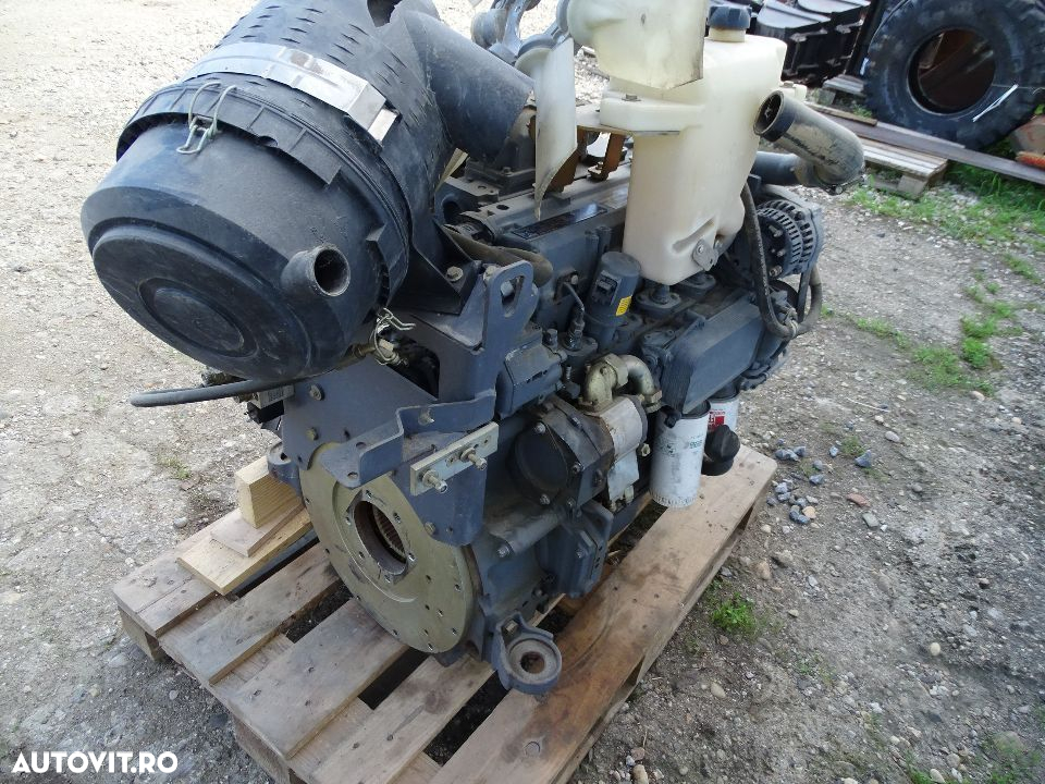 Motor Deutz BF 4M 2012C - 5