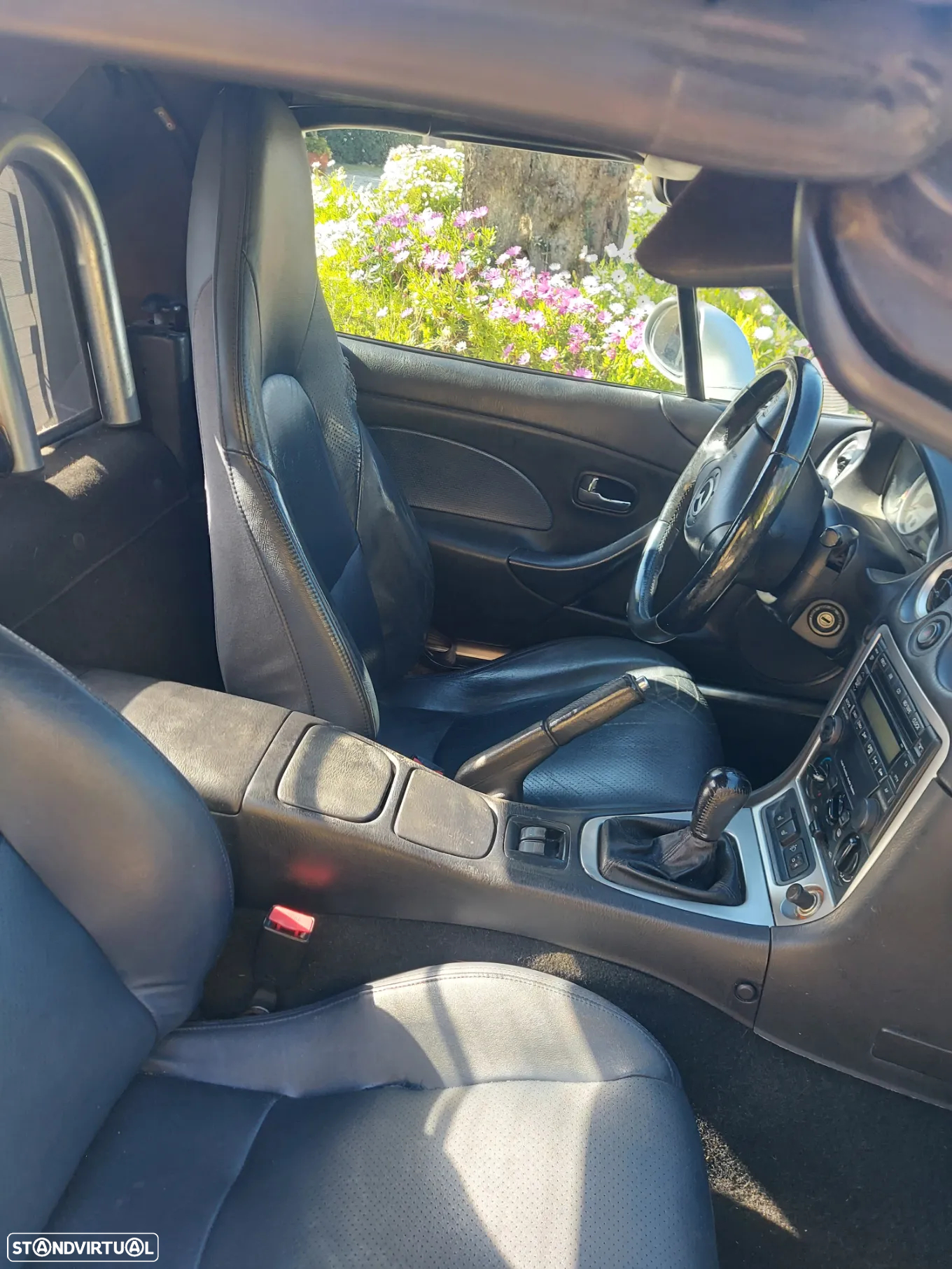 Mazda MX-5 1.6i 16V Silver Blues - 10