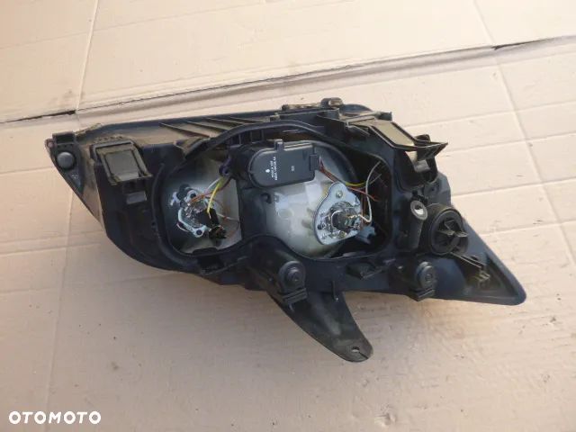 LAMPA LEWY PRZÓD LEWA PRZEDNIA FORD FOCUS MK2 04- - 9