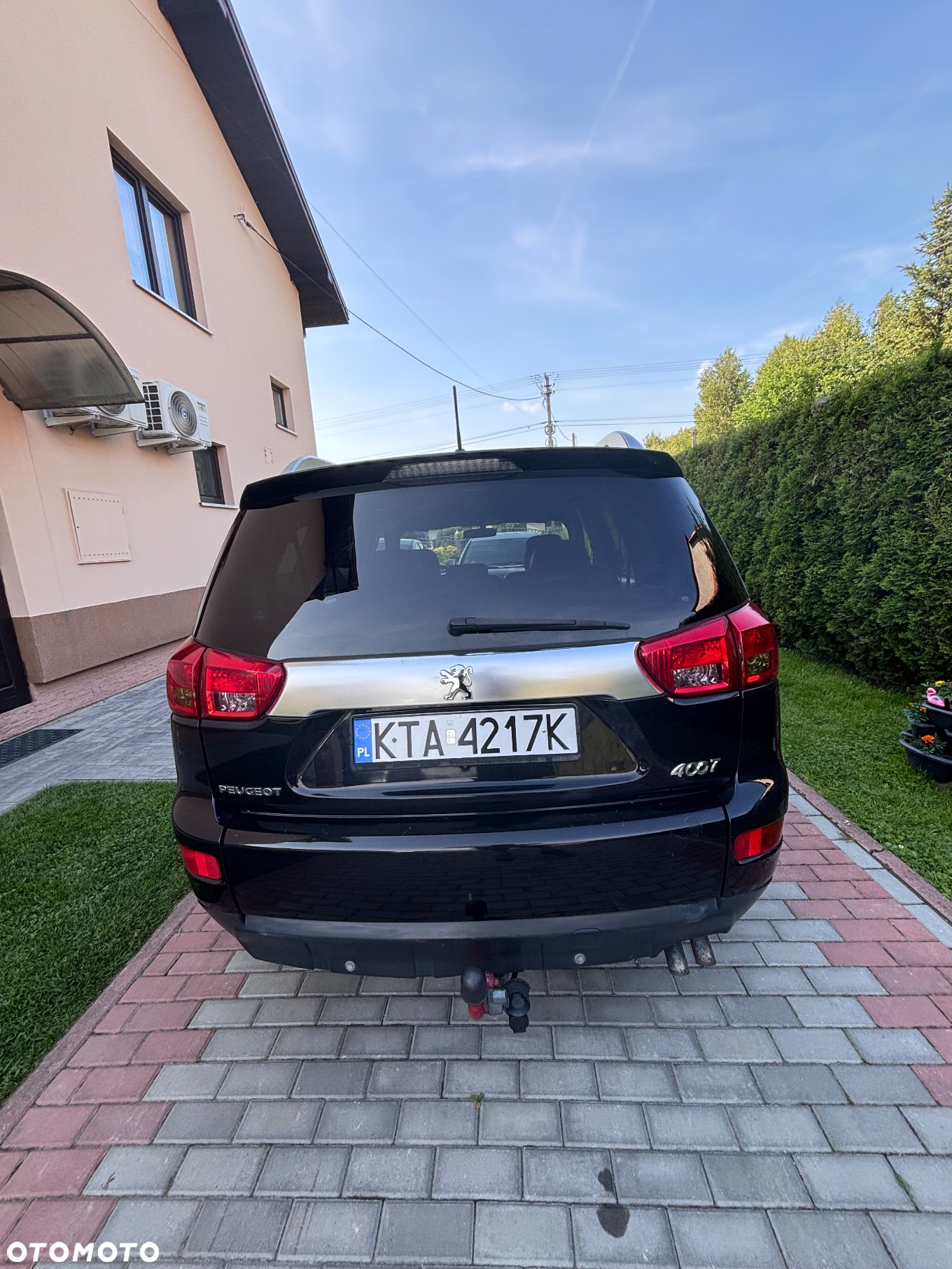 Peugeot 4007 2.2HDi Premium Euro5 - 6