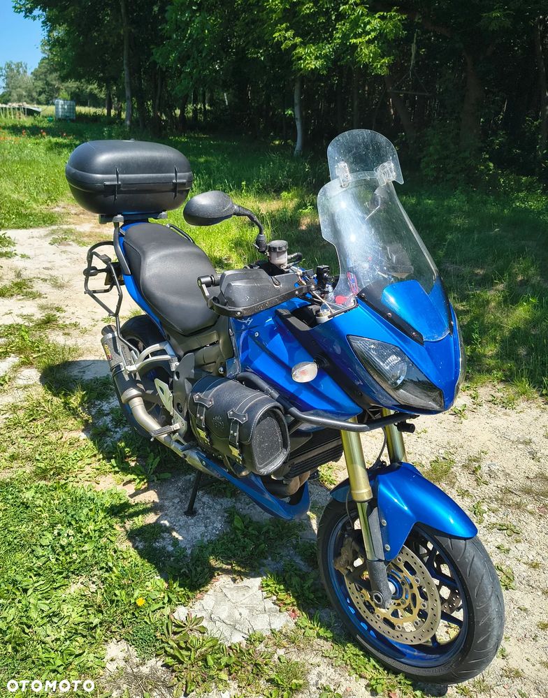Triumph Tiger - 3