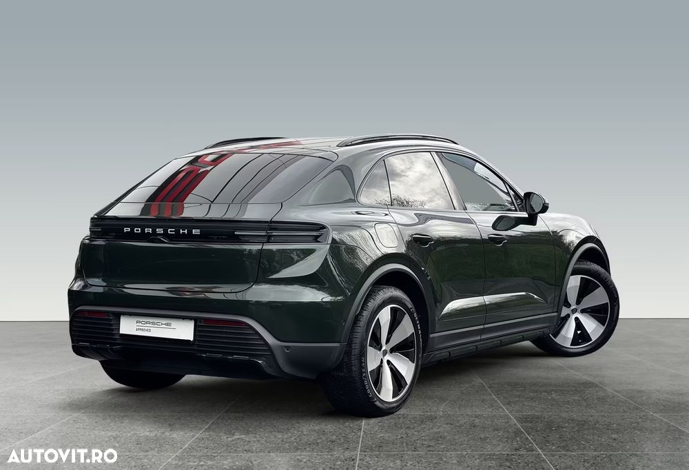 Porsche Macan 4 100 kWh - 8