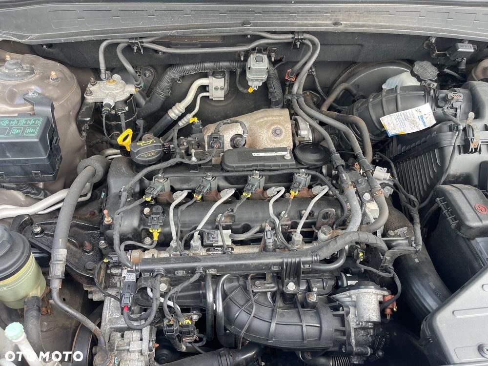 Hyundai Santa Fe 2.0 CRDI 2WD Trend - 16
