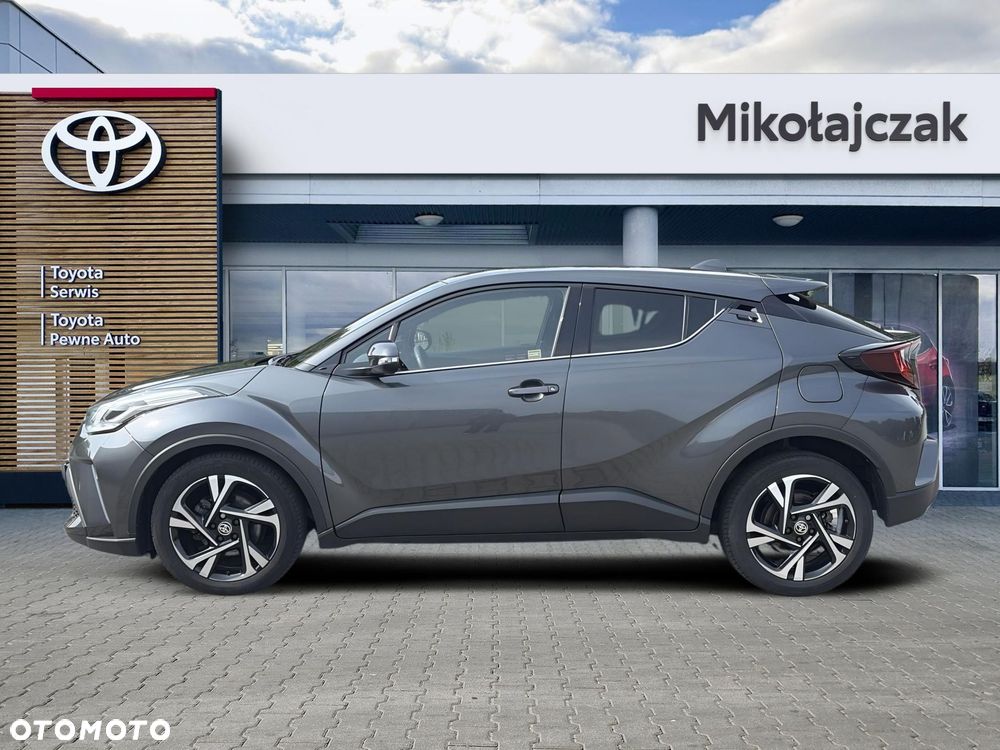 Toyota C-HR 1.8 Hybrid Style - 10