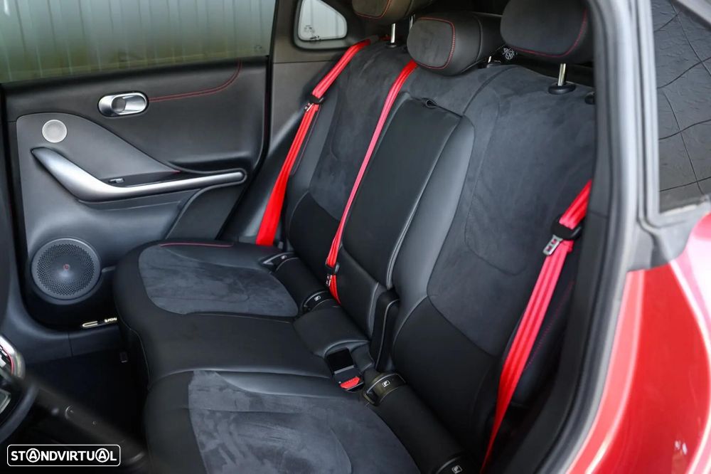 Smart #1 66 kWh Brabus AWD - 37