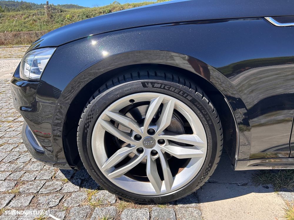Audi A5 Sportback 2.0 TDI Sport S tronic - 15