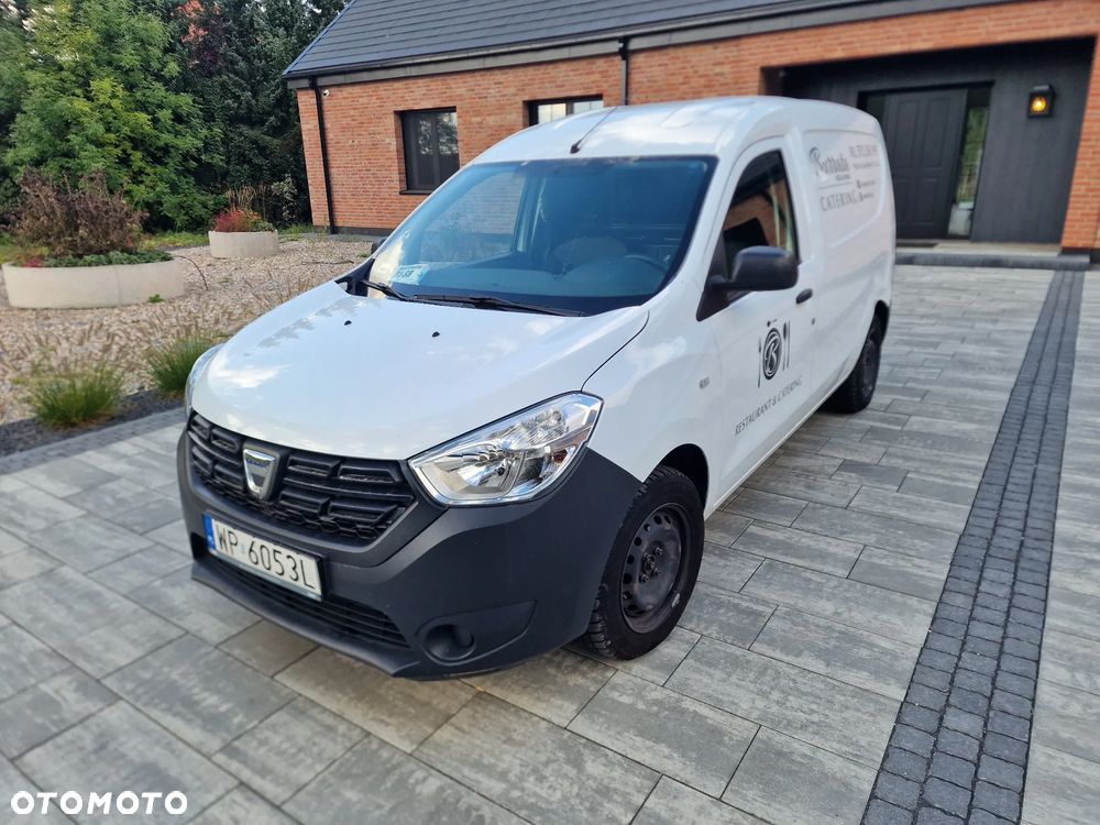 Dacia Dokker - 1