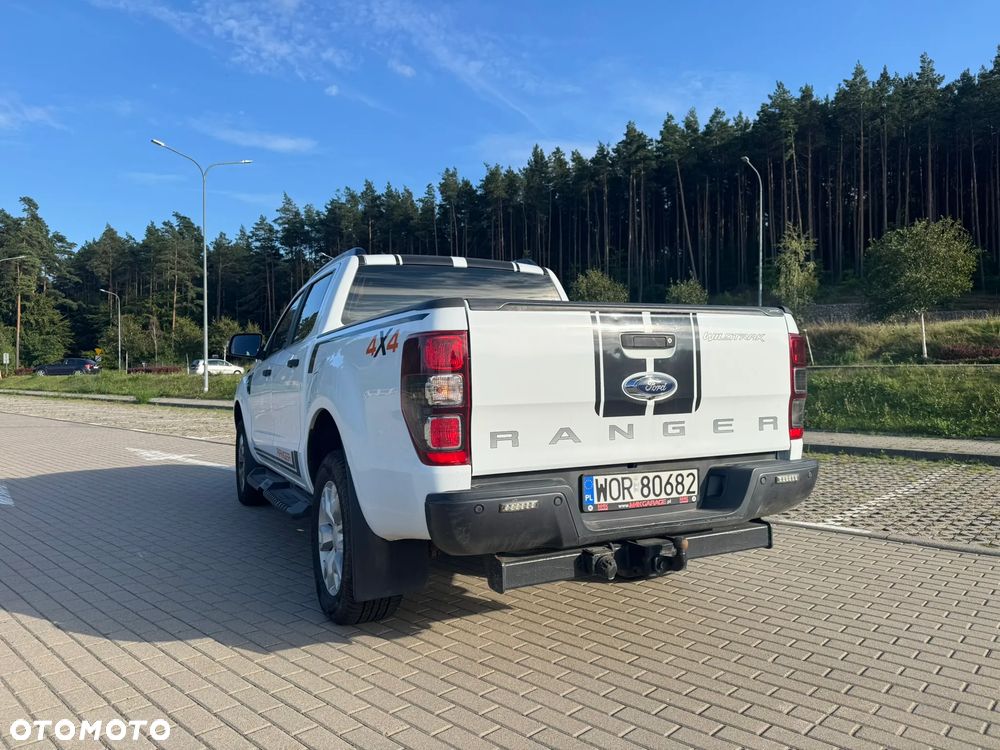 Ford Ranger 3.2 TDCi 4x4 DC Wildtrak - 3