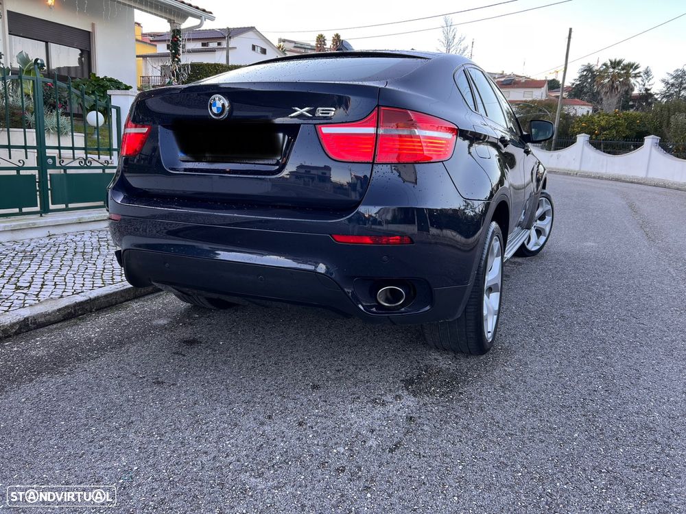 BMW X6 40 d xDrive - 4