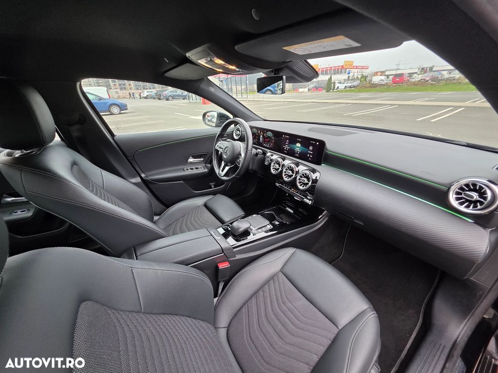 Mercedes-Benz A 180 7G-DCT - 8