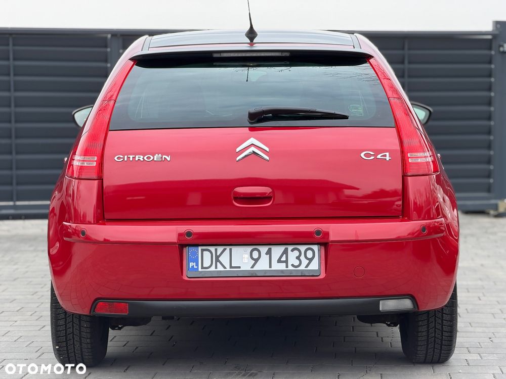 Citroën C4 1.6 VTi Selection - 8