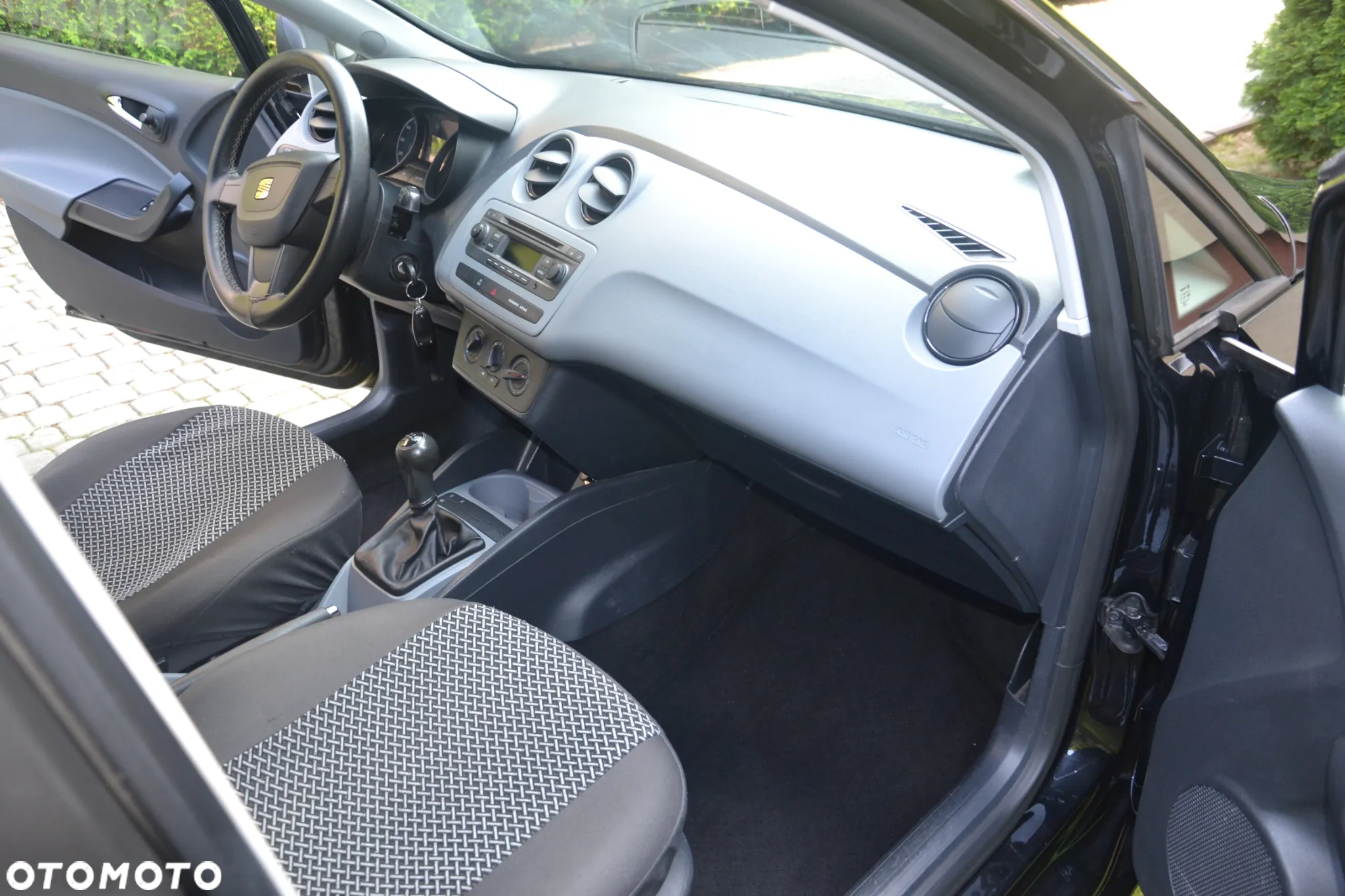 Seat Ibiza 1.2 12V Entry - 7