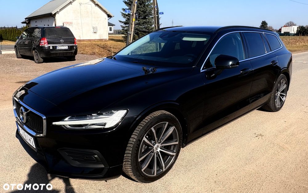 Volvo V60 B4 B Momentum Pro - 8