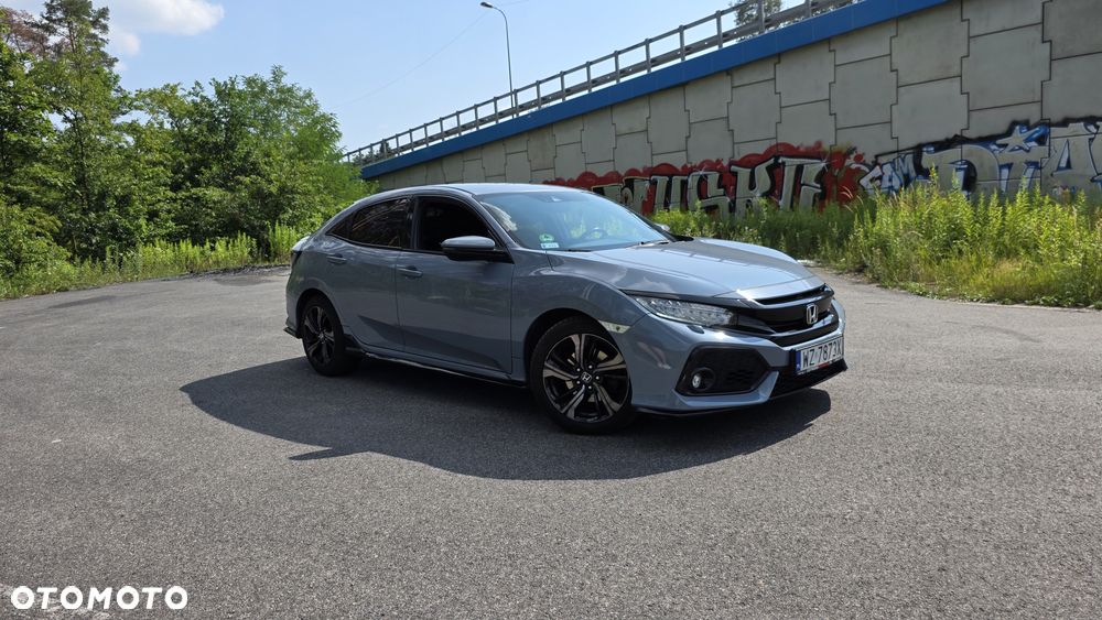 Honda Civic 1.5 T Sport Plus (Navi) - 1
