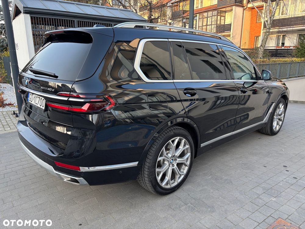 BMW X7 - 10