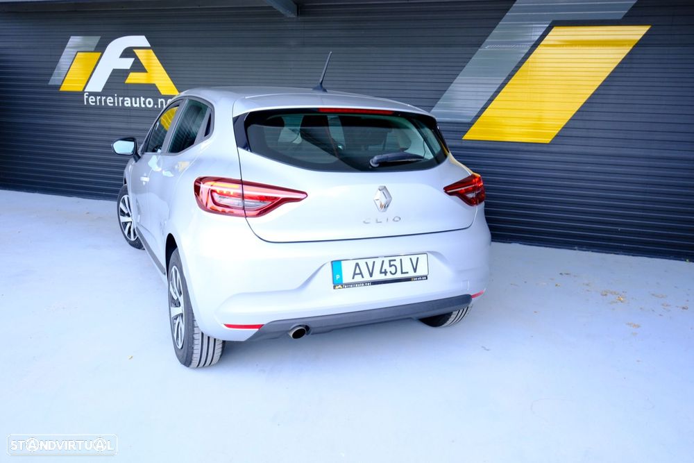 Renault Clio 1.5 Blue dCi Equilibre - 6