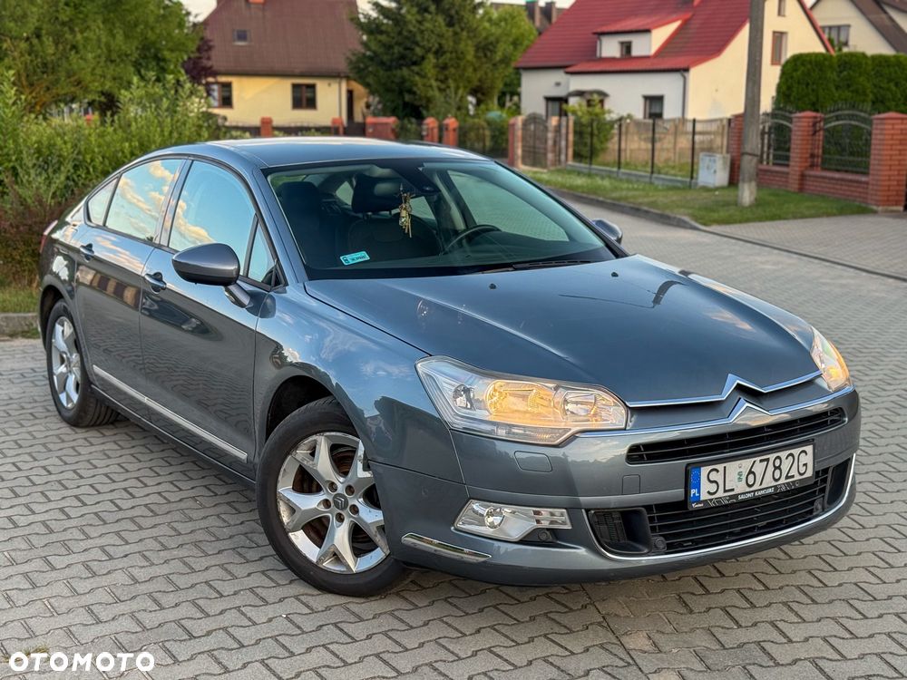 Citroën C5 1.6 HDi Dynamique - 11