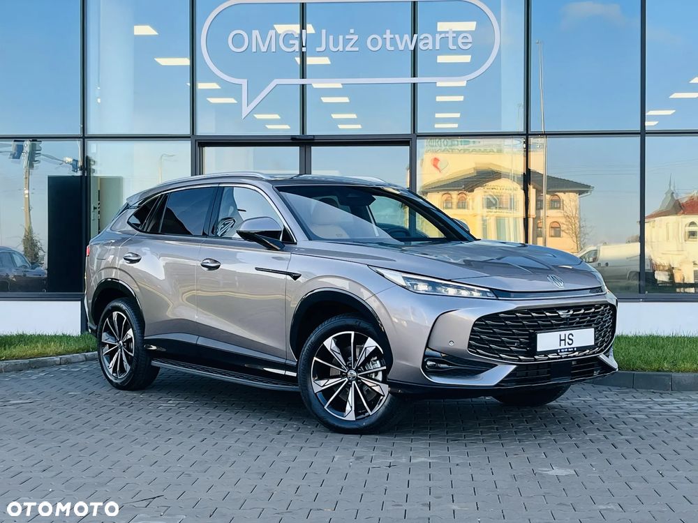 MG HS 1.5T PHEV Exclusive - 14