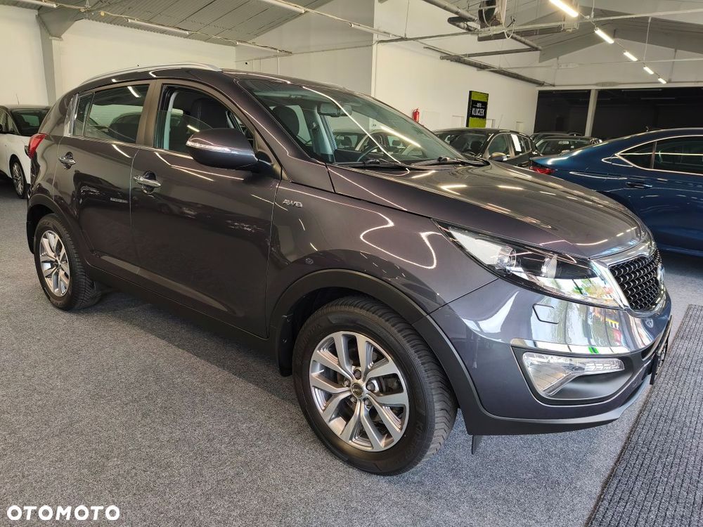 Kia Sportage 2.0 CRDI 4WD Vision - 3