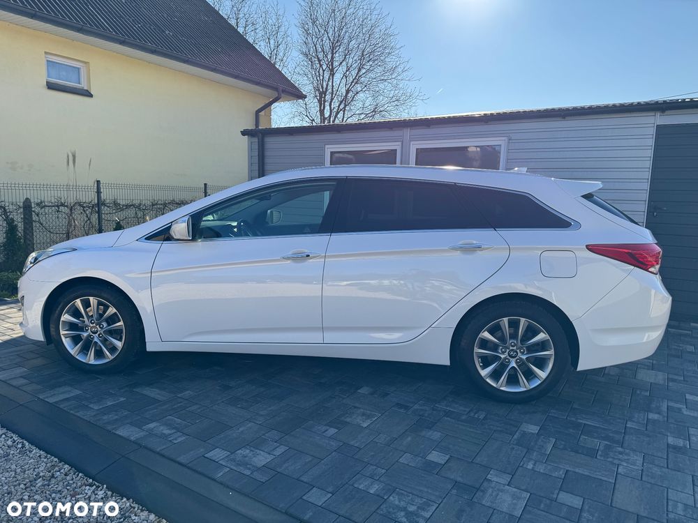 Hyundai i40 i40cw 1.7 CRDi Automatik Premium - 11