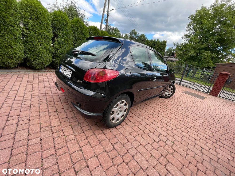 Peugeot 206 1.1 X-Line - 3