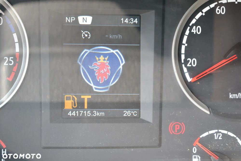 Scania P 320 CHŁODNIA SUPRA 1150 Mt WINDA 1,5 t TYLKO 442000 km - 30