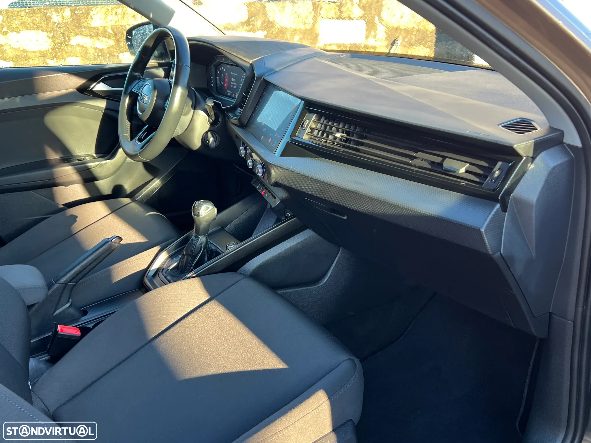 Audi A1 Sportback 30 TFSI Advanced S tronic - 15