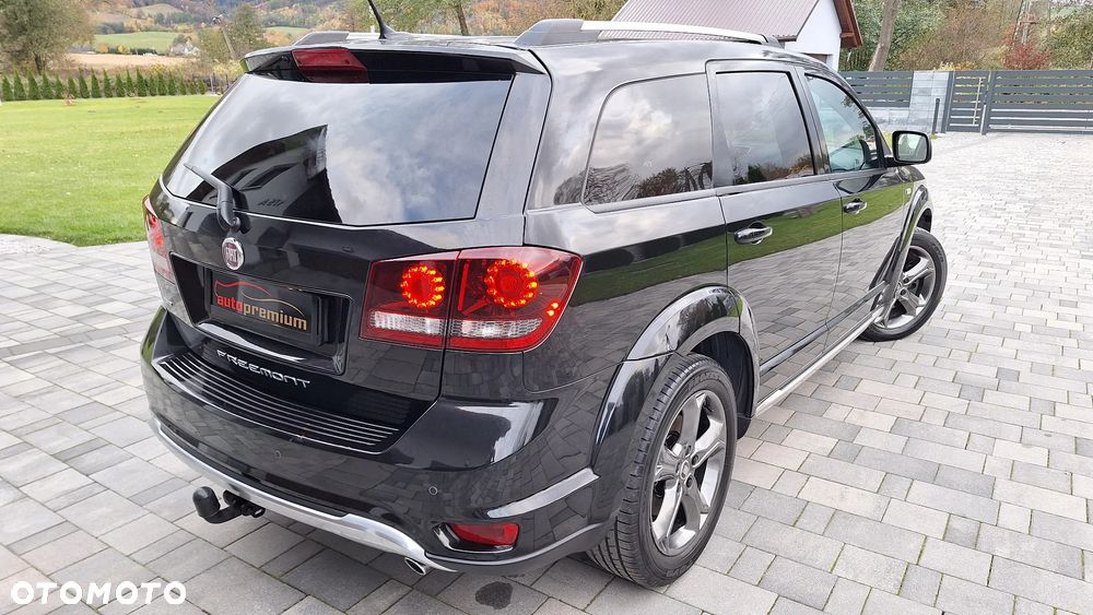 Fiat Freemont 2.0 Multijet Cross AWD - 3