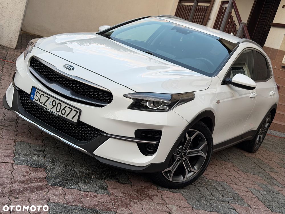 Kia XCeed 1.4 T-GDI M - 1