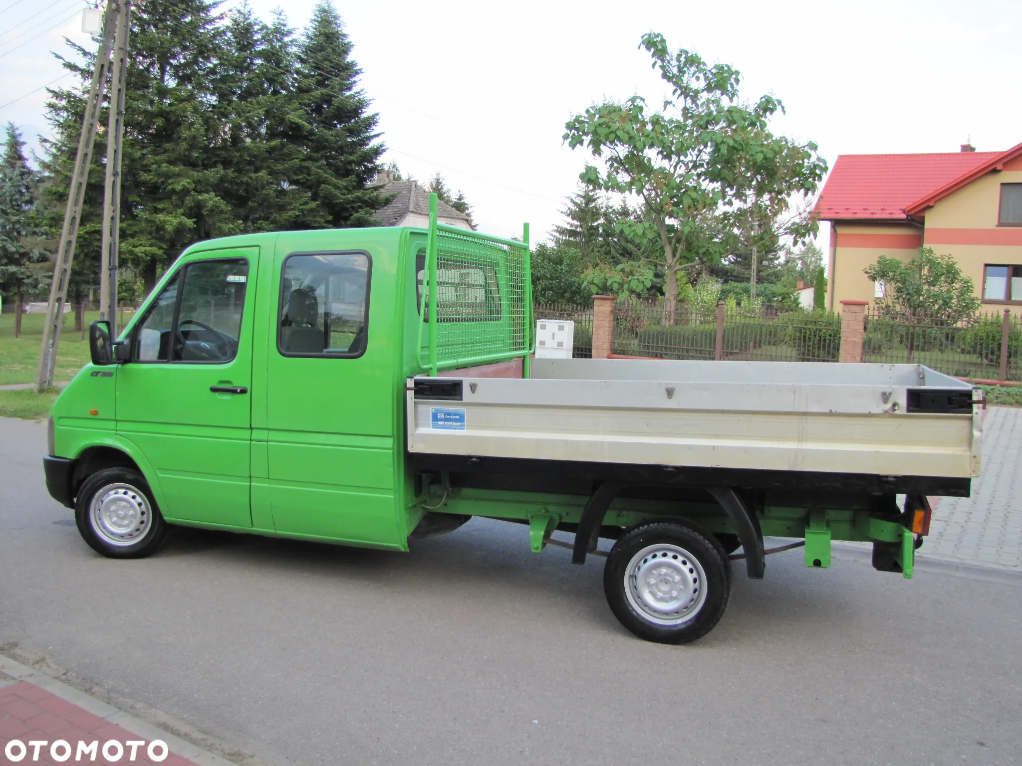 Volkswagen lt - 6