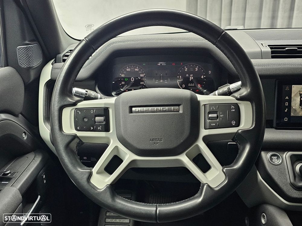 Land Rover Defender 110 D200 - 10
