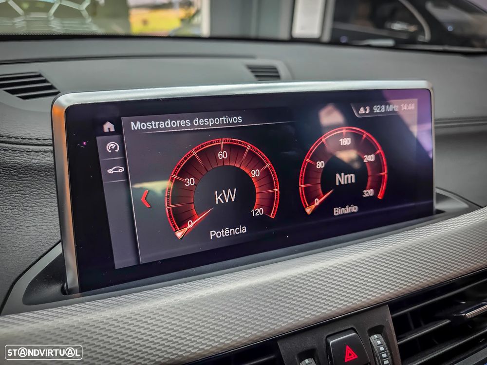BMW X2 16 d sDrive Auto Pack M - 36