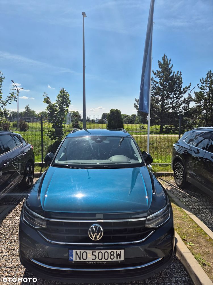 Volkswagen Tiguan 1.5 TSI EVO Life - 13