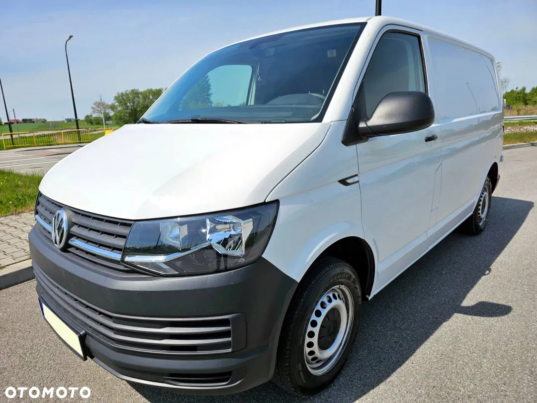 Volkswagen Transporter T6 - 32