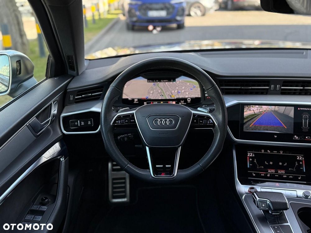 Audi S6 Avant - 25