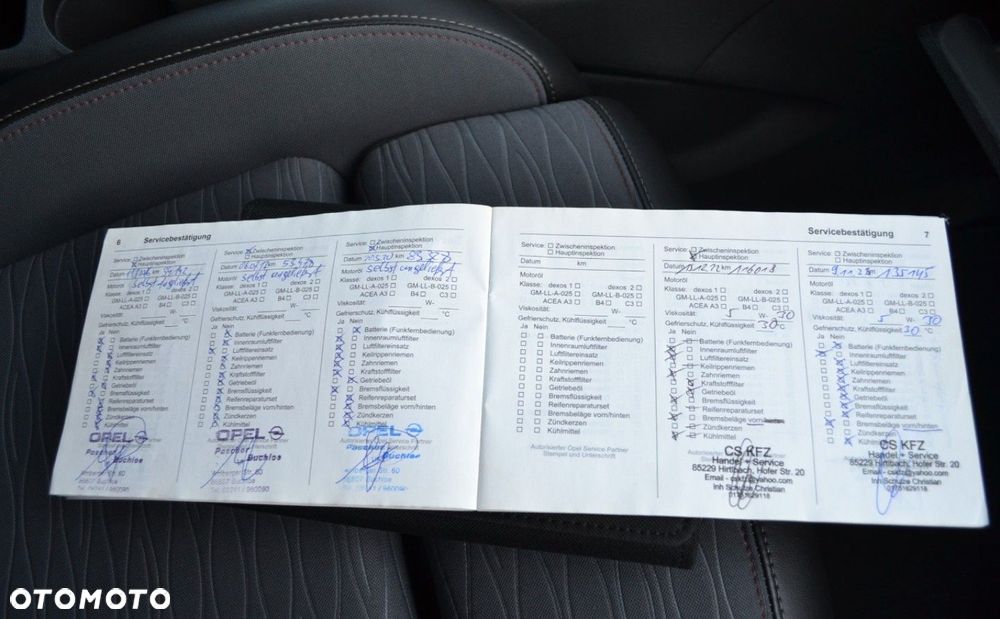 Opel Mokka 1.7 CDTI Cosmo S&S - 35