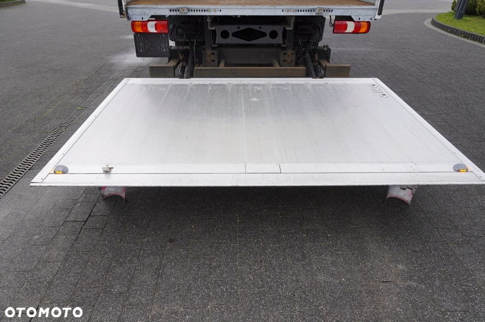 Mercedes-Benz Atego 816 E6 4×2 / kontener / 15 palet - 12