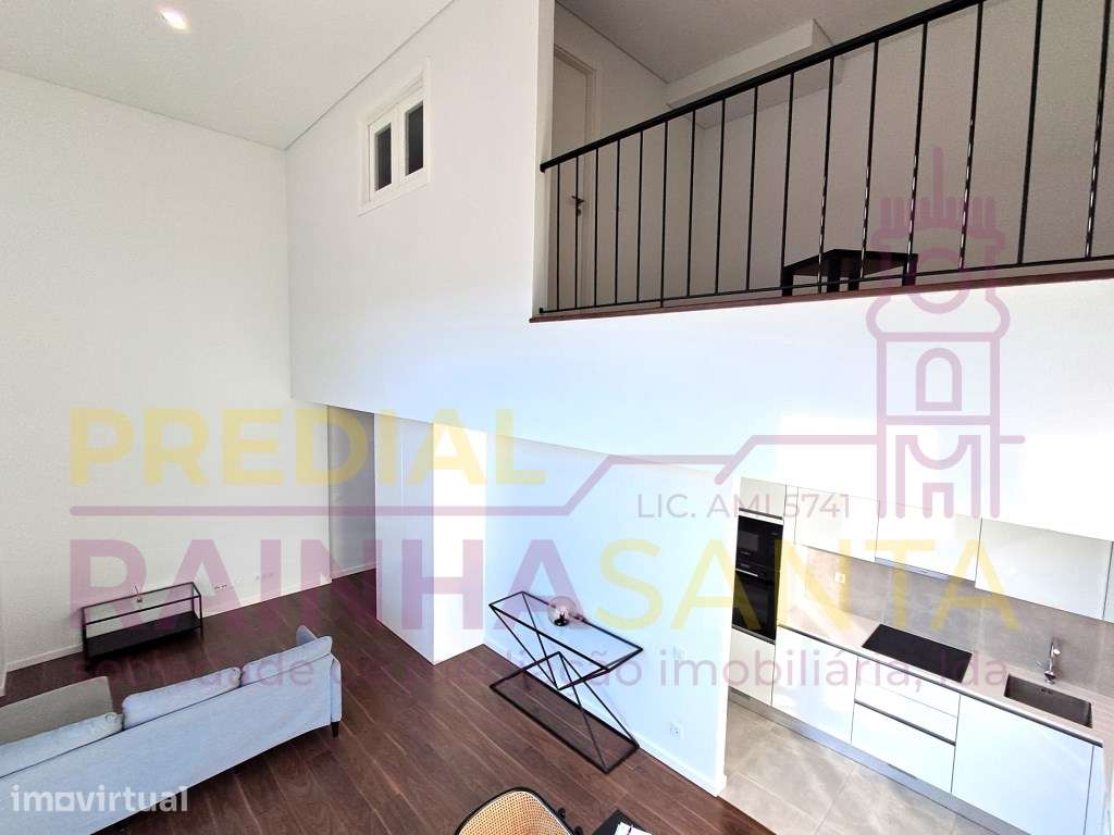 Apartamento T1- na Quinta da Portela, Coimbra - Grande imagem: 4/16