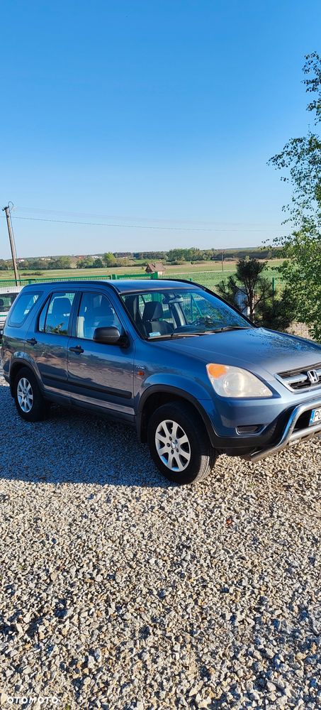 Honda CR-V 2.0i LS - 9